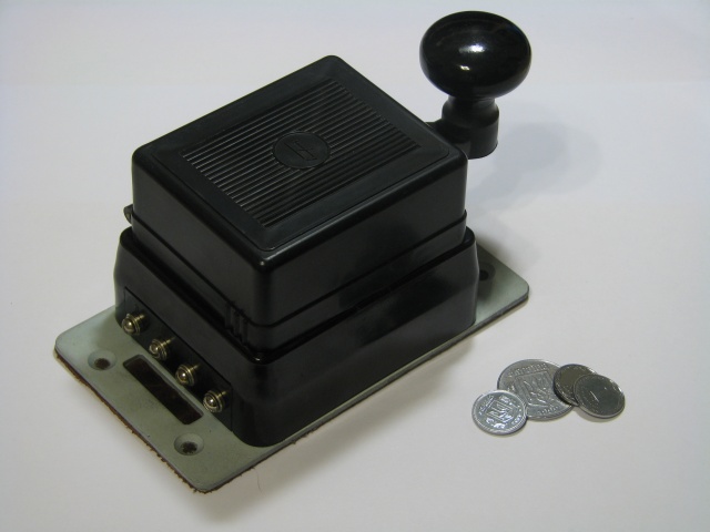 Soviet TKF Key