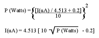 Power Calculations