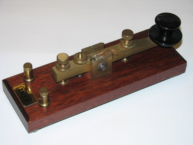 Kent Straight Key