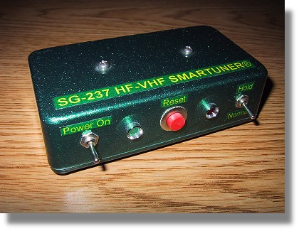 SGC SG-237 Control Box