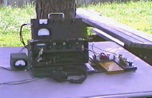 38 Special Outdoor Setup