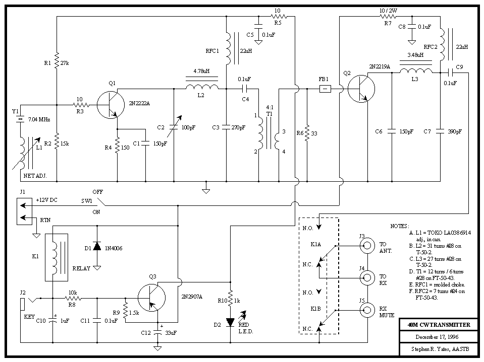 Schematic Diagram