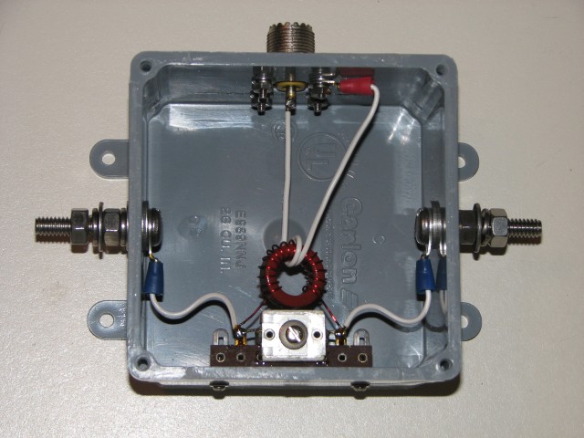 QRO Coupler