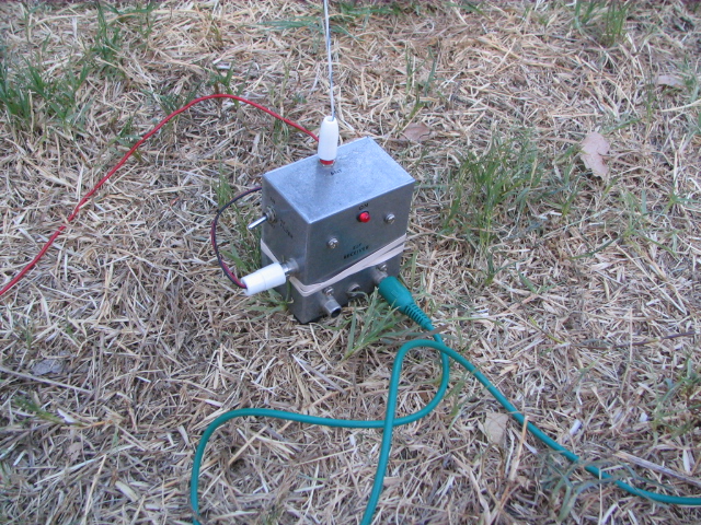 VLF Setup 1